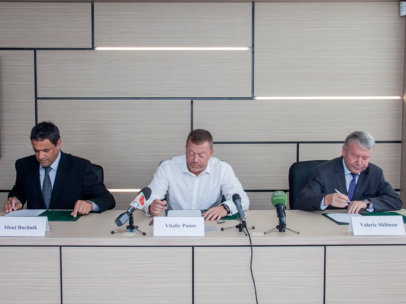 Міські очисні споруди КП «Харківводоканал» капітально реконструюють