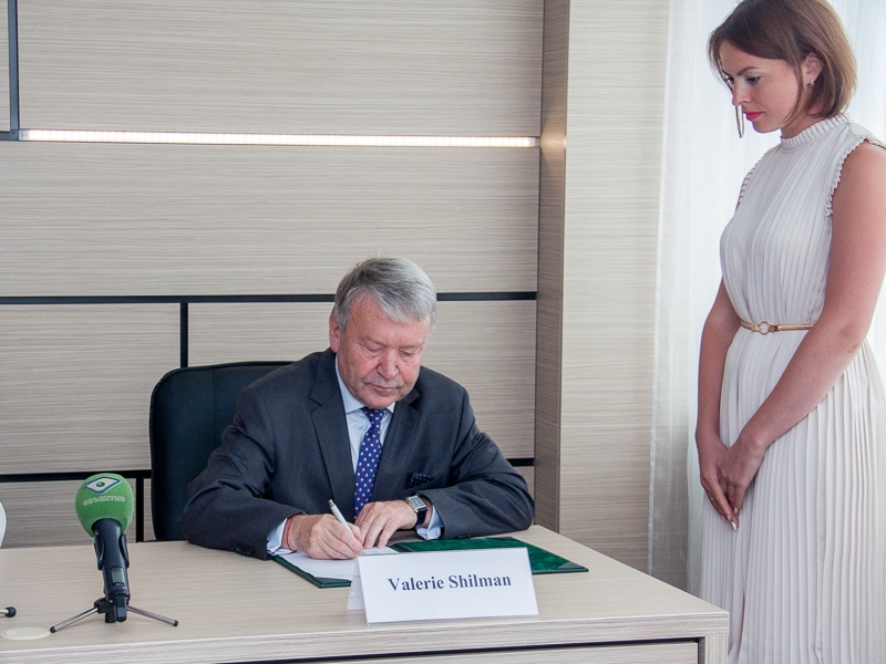 Міські очисні споруди КП «Харківводоканал» капітально реконструюють