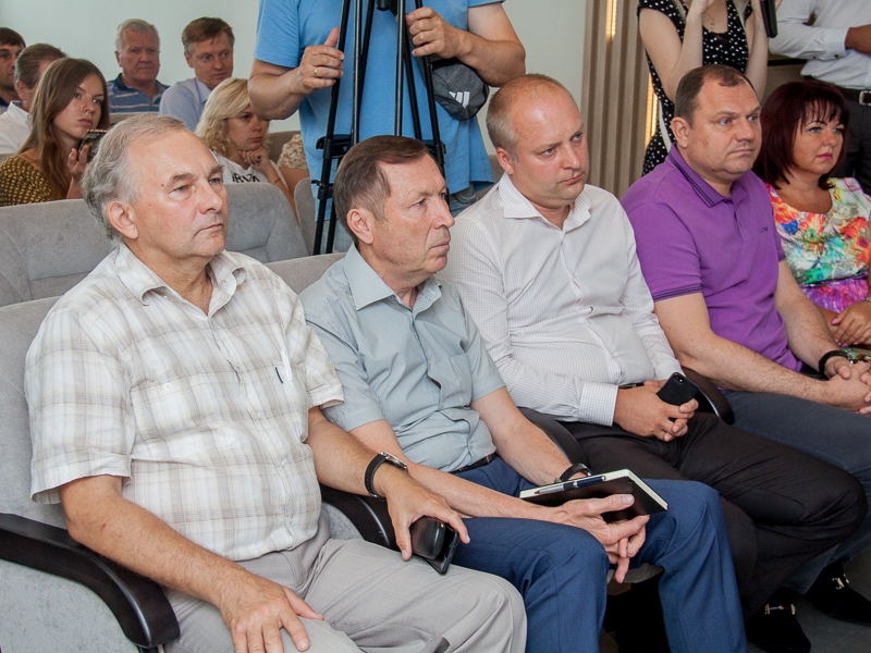 Міські очисні споруди КП «Харківводоканал» капітально реконструюють