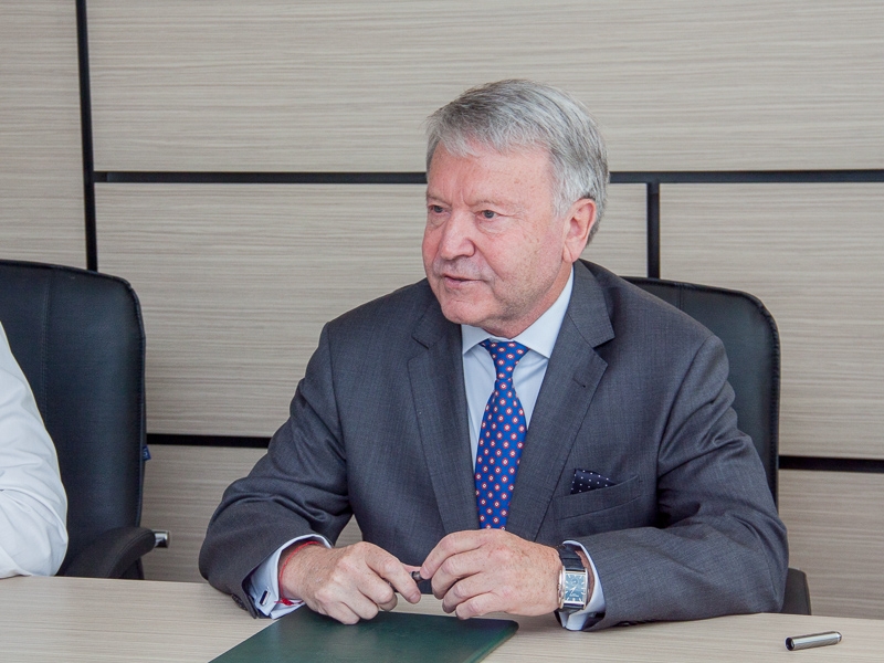 Міські очисні споруди КП «Харківводоканал» капітально реконструюють