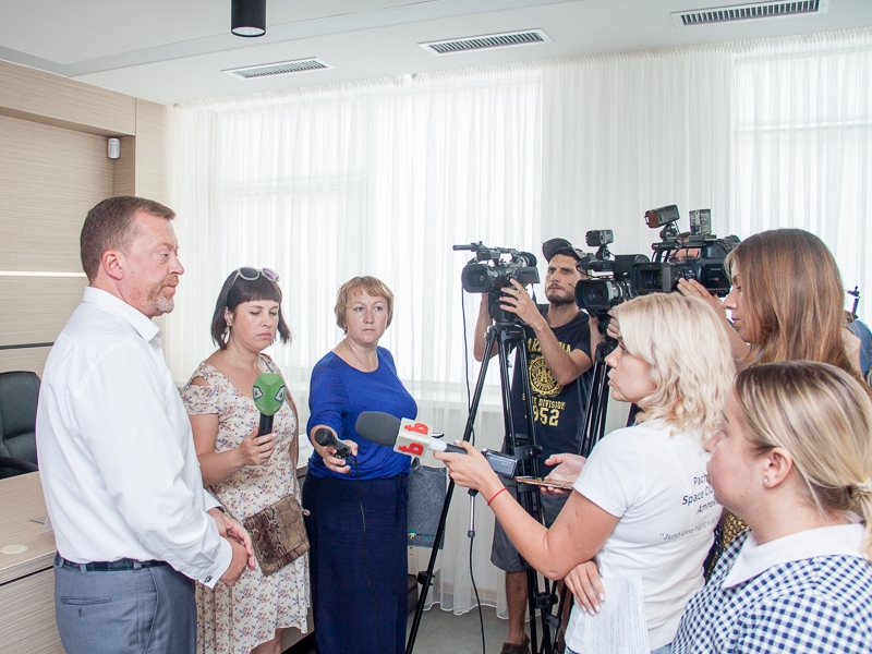 Міські очисні споруди КП «Харківводоканал» капітально реконструюють