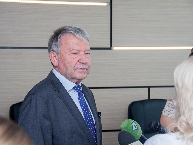 Міські очисні споруди КП «Харківводоканал» капітально реконструюють
