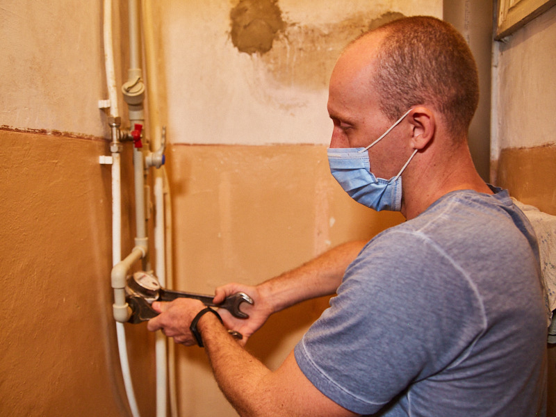 У Харкові успішно реалізується міська програма зі встановлення приладів обліку води