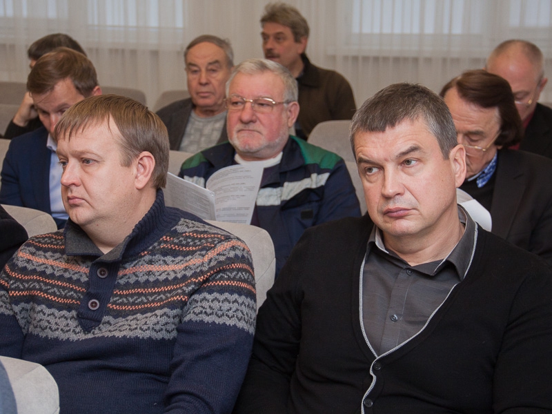На КП «Харківводоканал» відбулося засідання науково-технічної ради