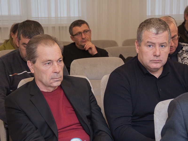 На КП «Харківводоканал» відбулося засідання науково-технічної ради
