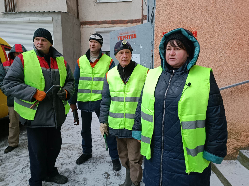 Бригади КП «Харківводоканал» минулого року замінили понад 3 км внутрішньобудинкових систем