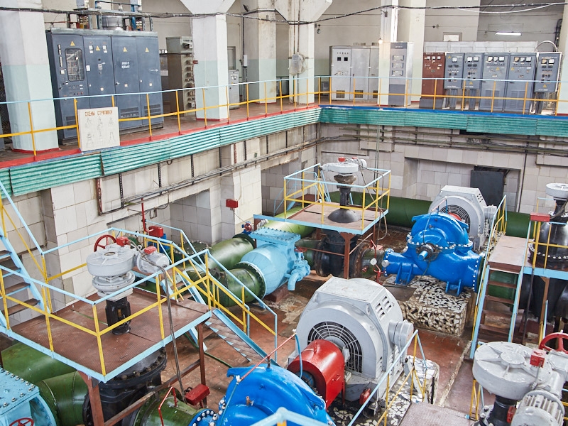 У Харкові готують водопровідні мережі до роботи в осінньо-зимовий період
