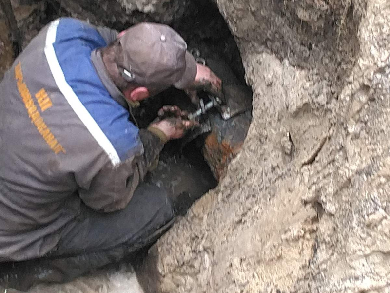 У Харкові аварійні бригади відновлюють водопостачання