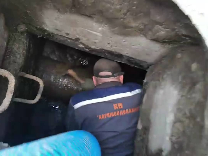Бригади КП «Харківводоканал» ліквідували 6 пошкоджень на водоводах та підключили до водопостачання ще 67 квартир харків'ян

