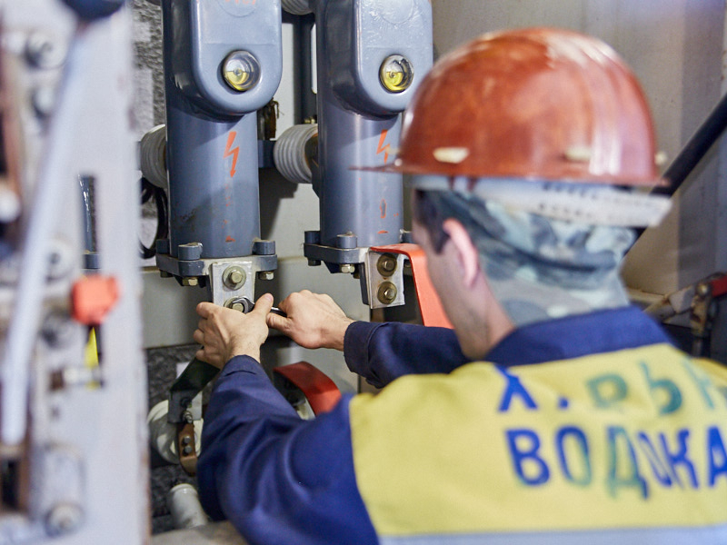 КП «Харківводоканал» готує об'єкти до роботи в осінньо-зимовий період 