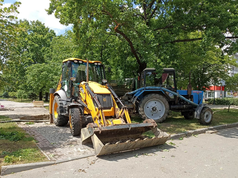 У Харкові оперативно відновлюють водопостачання