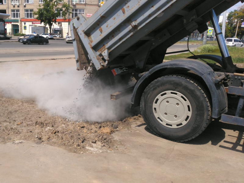 Бригади КП «Харківводоканал» за тиждень усунули 70 пошкоджень на водоводах