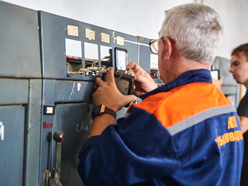 На КП «Харківводоканал» підготовка об'єктів водопостачання відбувається за графіком