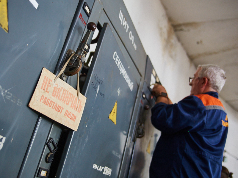 На КП «Харківводоканал» підготовка об'єктів водопостачання відбувається за графіком