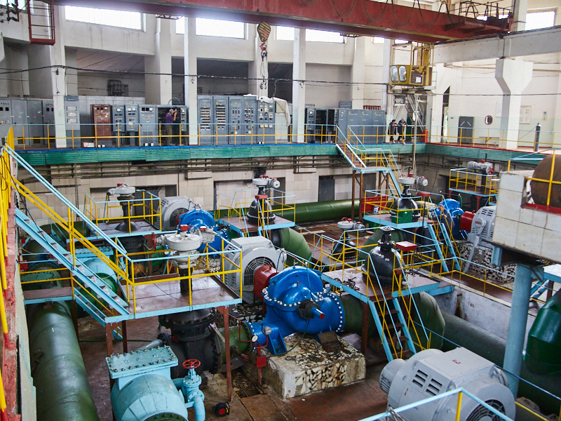 На КП «Харківводоканал» підготовка об'єктів водопостачання відбувається за графіком