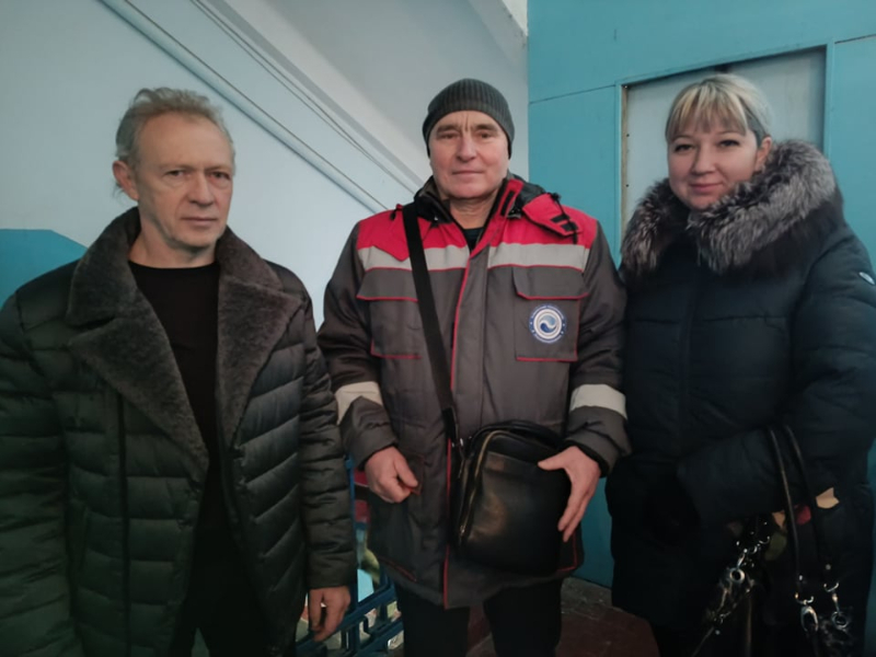 Жителі понад 1100 будинків переуклали договори з КП «Харківводоканал»