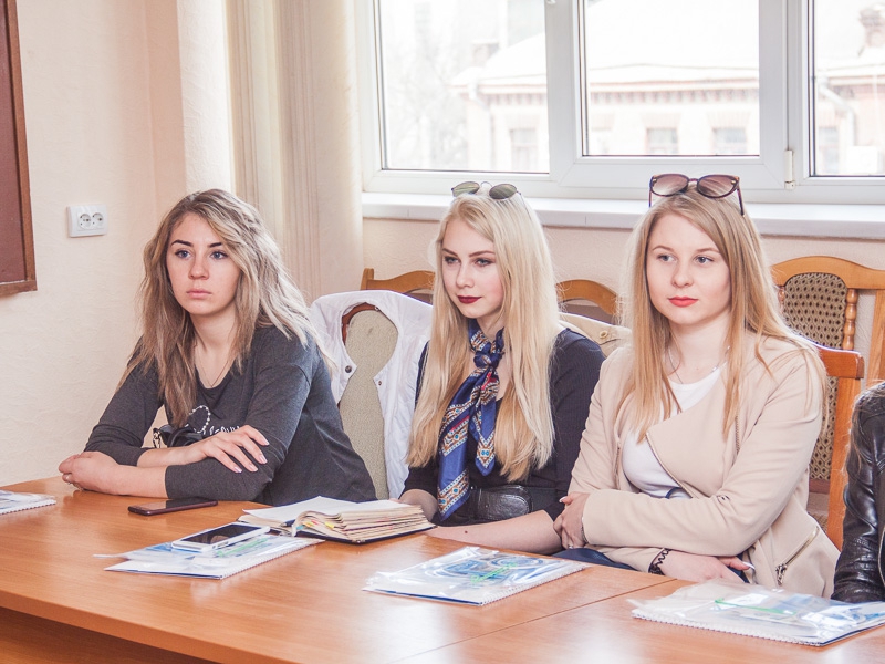 Студенти Харківського національного університету ознайомилися з роботою КП «Харківводоканал»