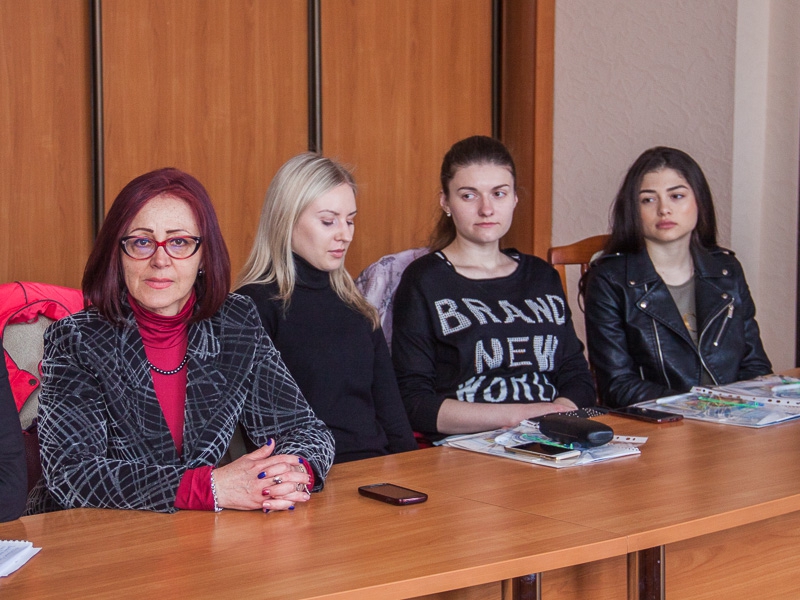 Студенти Харківського національного університету ознайомилися з роботою КП «Харківводоканал»