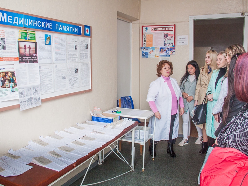 Студенти Харківського національного університету ознайомилися з роботою КП «Харківводоканал»