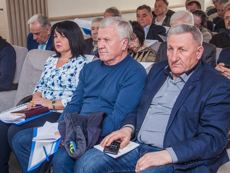 На КП «Харківводоканал» відбулося засідання науково-технічної ради