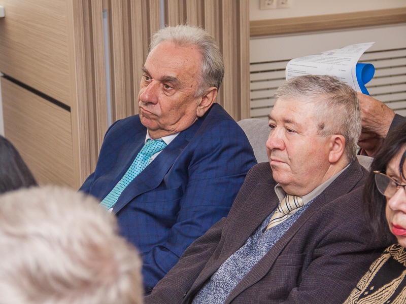 На КП «Харківводоканал» відбулося засідання науково-технічної ради