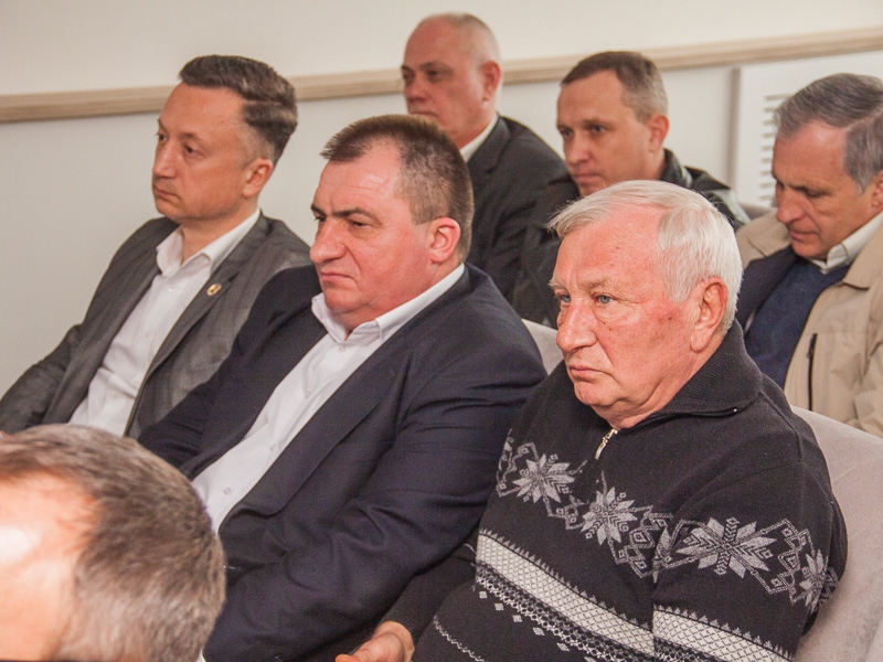 На КП «Харківводоканал» відбулося засідання науково-технічної ради