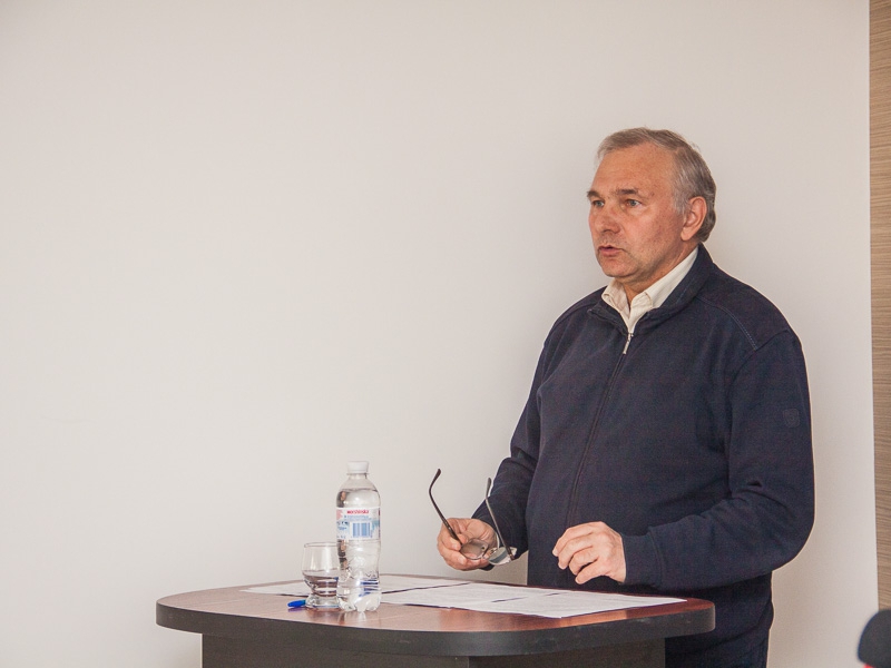 На КП «Харківводоканал» відбулося засідання науково-технічної ради