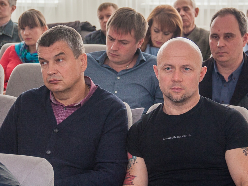 На КП «Харківводоканал» відбулося засідання науково-технічної ради