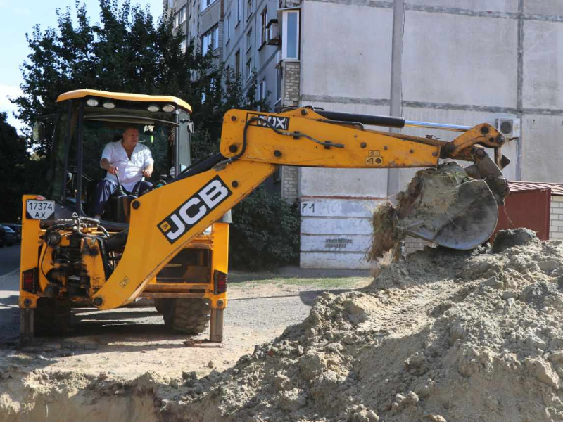 У Харкові оперативно усувають позаштатні ситуації на водоводах