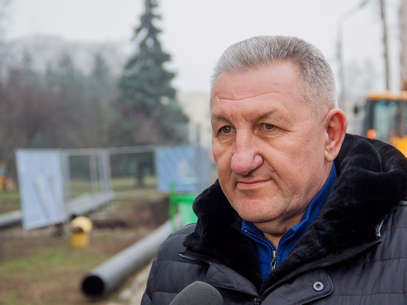 У Шевченківському районі замінили понад 3,5 кілометрів водопровідних мереж