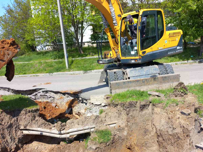 У Харкові оперативно відновлюють водопостачання