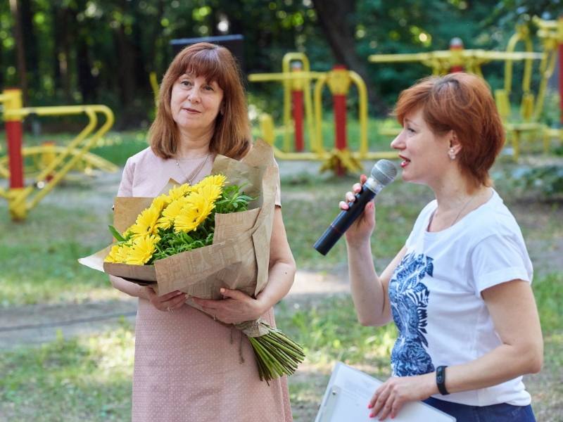 У дитячому таборі «Факел» відбулося відкриття літнього сезону