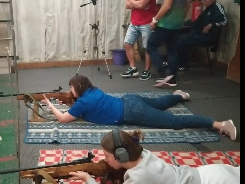 Спортсмени КП «Харківводоканал» виграли змагання з кульової стрільби