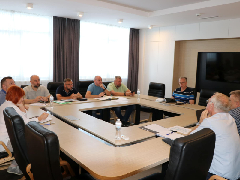 На КП «Харківводоканал» реалізують проект із ЮНІСЕФ