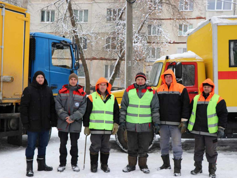 У Немишлянському районі контролюють системи водовідведення