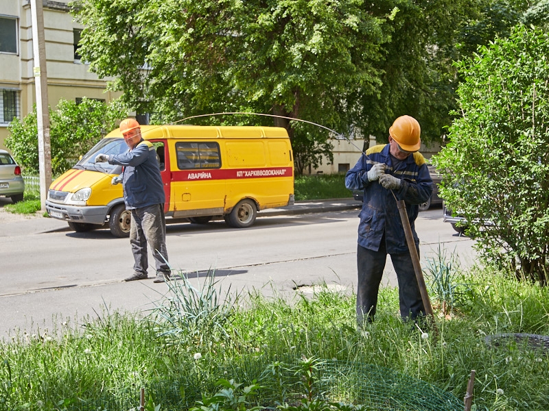 КП «Харьковводоканал» просит харьковчан соблюдать правила пользования сетями водоотведения 
