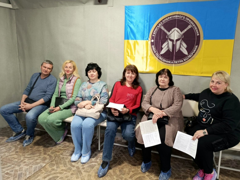 Співробітники «Харківводоканалу» знову стали донорами