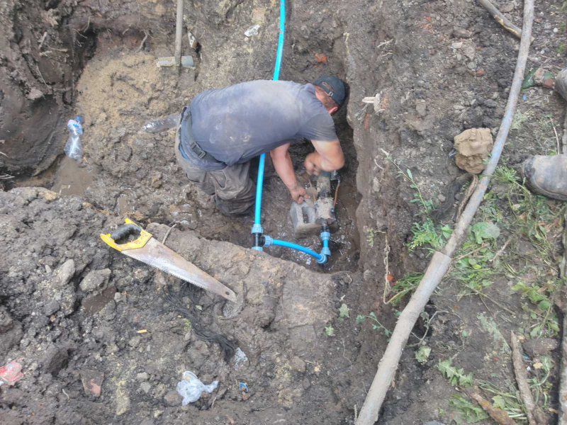 За тиждень у Харкові усунули 74 пошкодження на водоводах