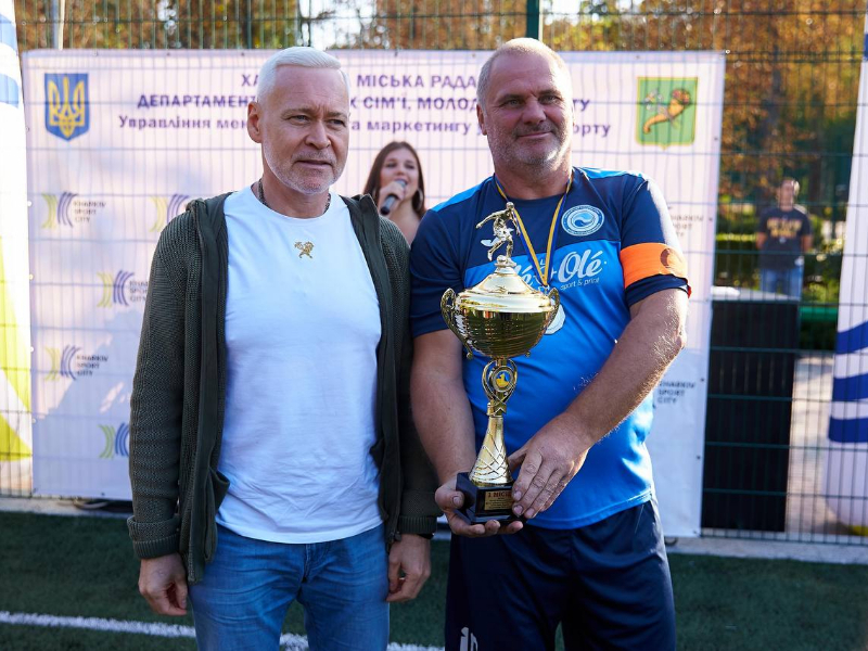  «Харківводоканал» виграв міні-футбольний турнір
