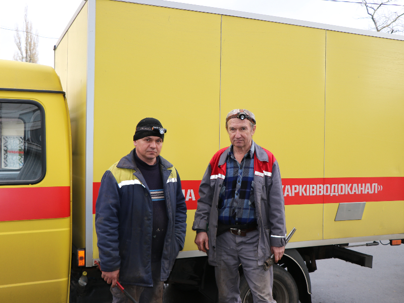 У Салтівському районі вже замінили понад 6000 метрів комунікацій