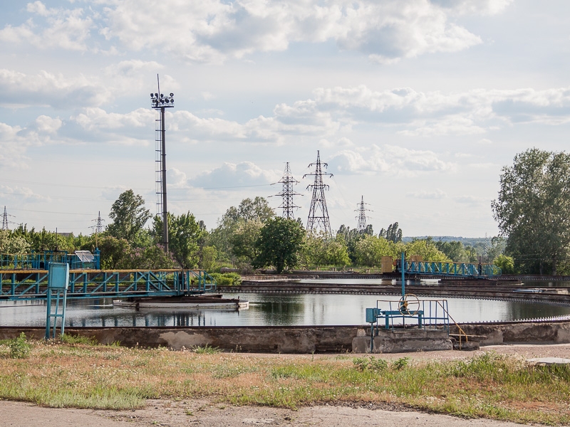 Делегація міста-побратима Цзінаня ознайомилася з роботою КП «Харківводоканал»