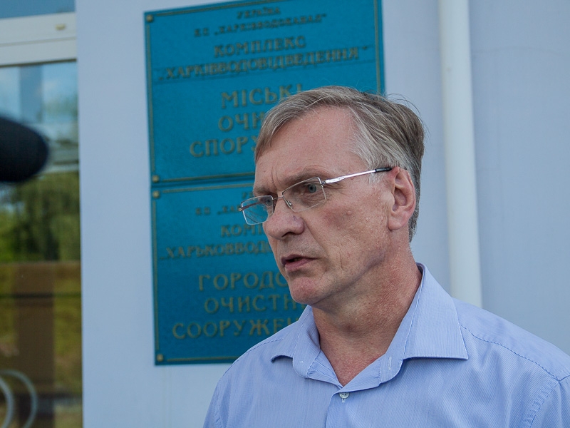 Делегація міста-побратима Цзінаня ознайомилася з роботою КП «Харківводоканал»