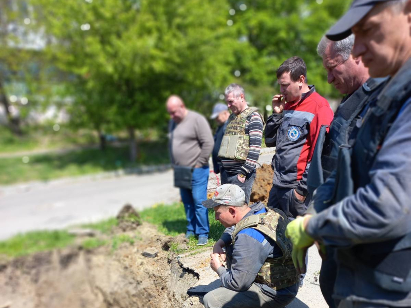 У Харкові за тиждень усунули 26 пошкоджень на водоводах