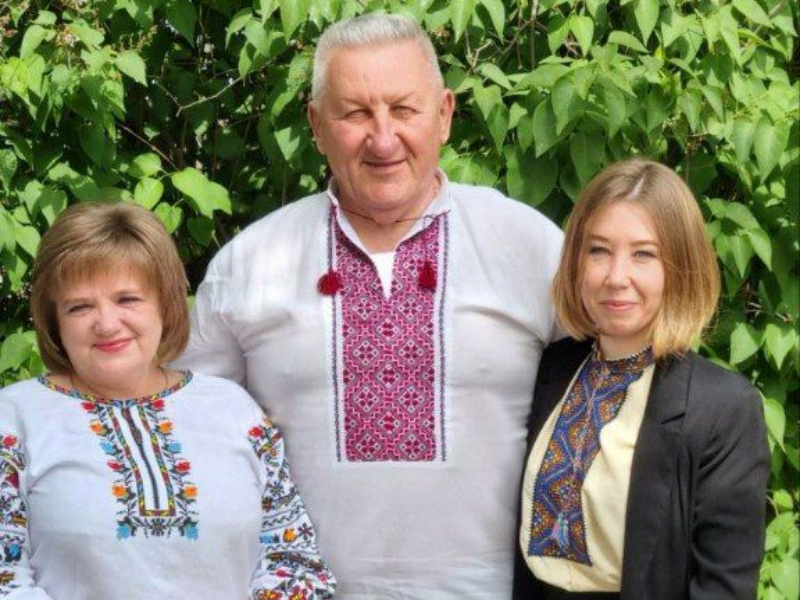 На «Харківводоканалі» відзначають Всесвітній день вишиванки
