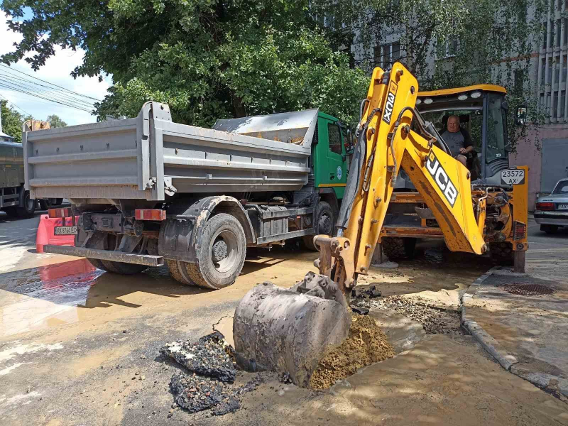 У Слобідському районі усунули 135 аварій