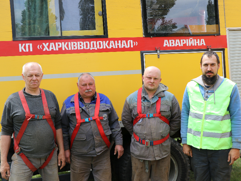 У Слобідському районі усунули 135 аварій