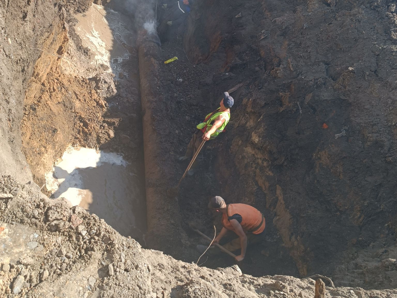 КП «Харківводоканал» продовжує підготовку об'єктів водопостачання до експлуатації в осінньо-зимовий період