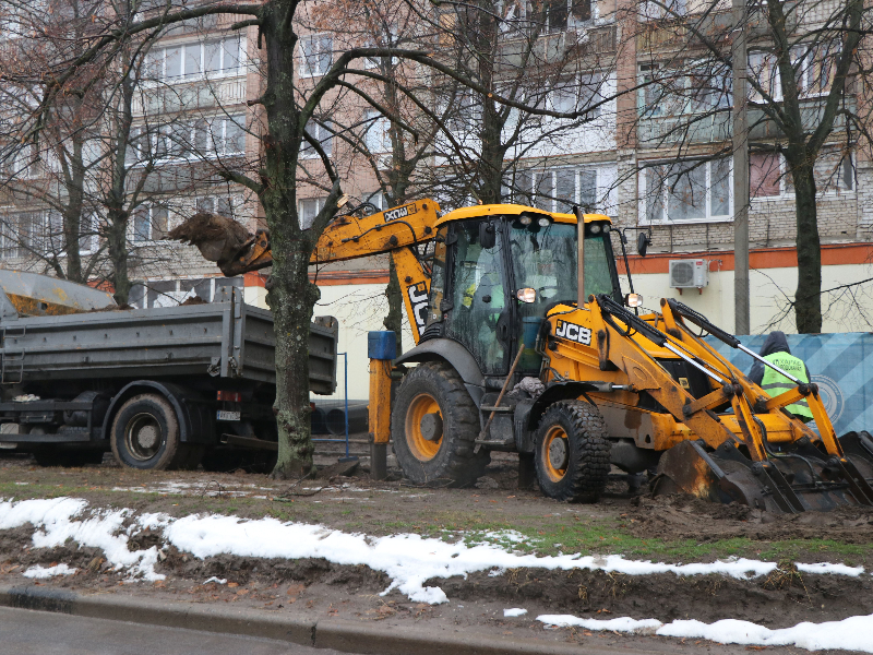За тиждень у місті усунули понад 100 аварій на мережах