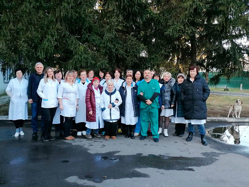 #Обличчя_Харкова. Надія Нікітіна – інженер-бактеріолог КП «Харківводоканал»