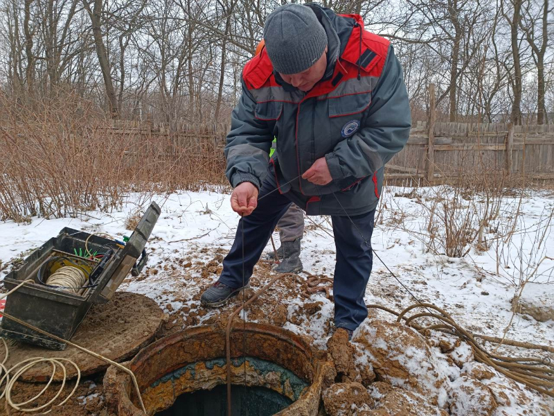 У Шевченківському районі перекладають мережі водовідведення
